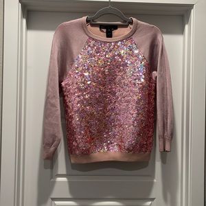 Marc By Marc Jacobs Pink sweater medium